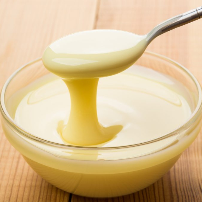 (Copo de 50ml) Leite Condensado