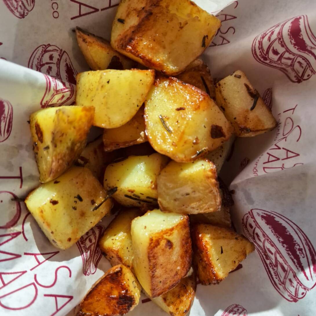 Orden de Papas 250 g
