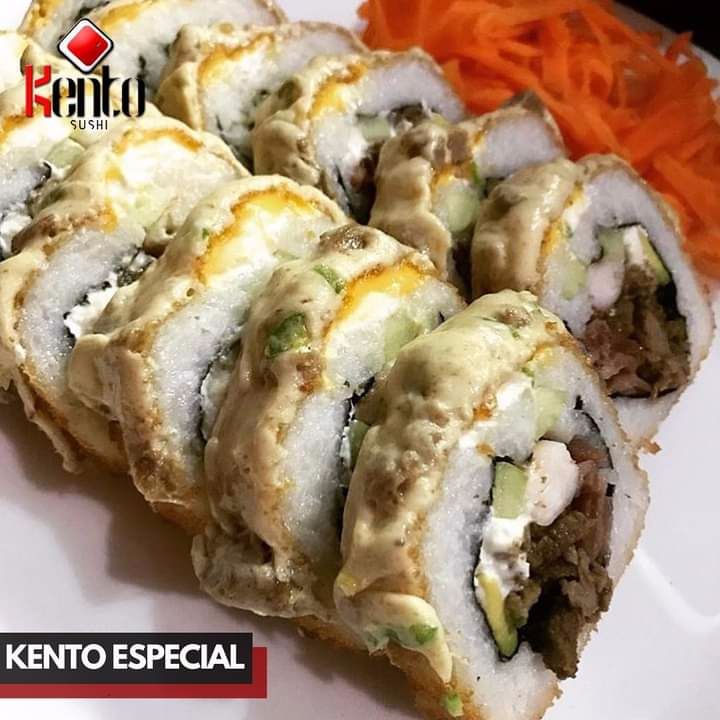 Rollo Kento Especial