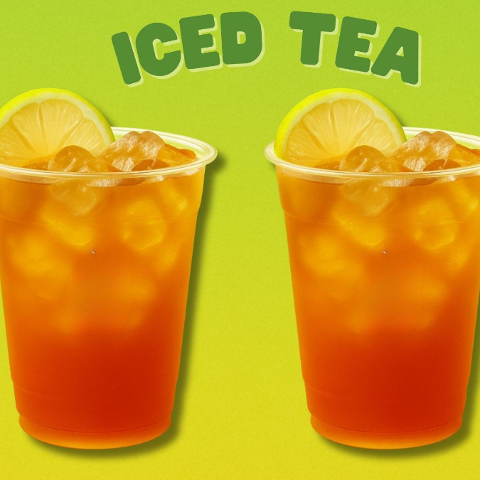 2 Iced Tea
