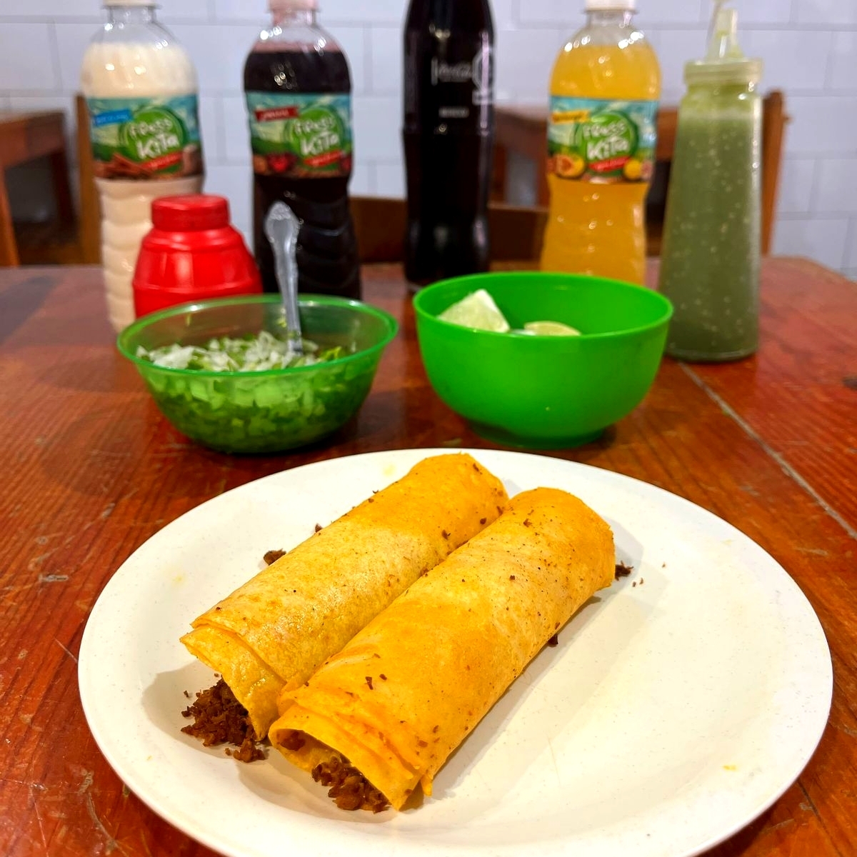 Taco al Pastor