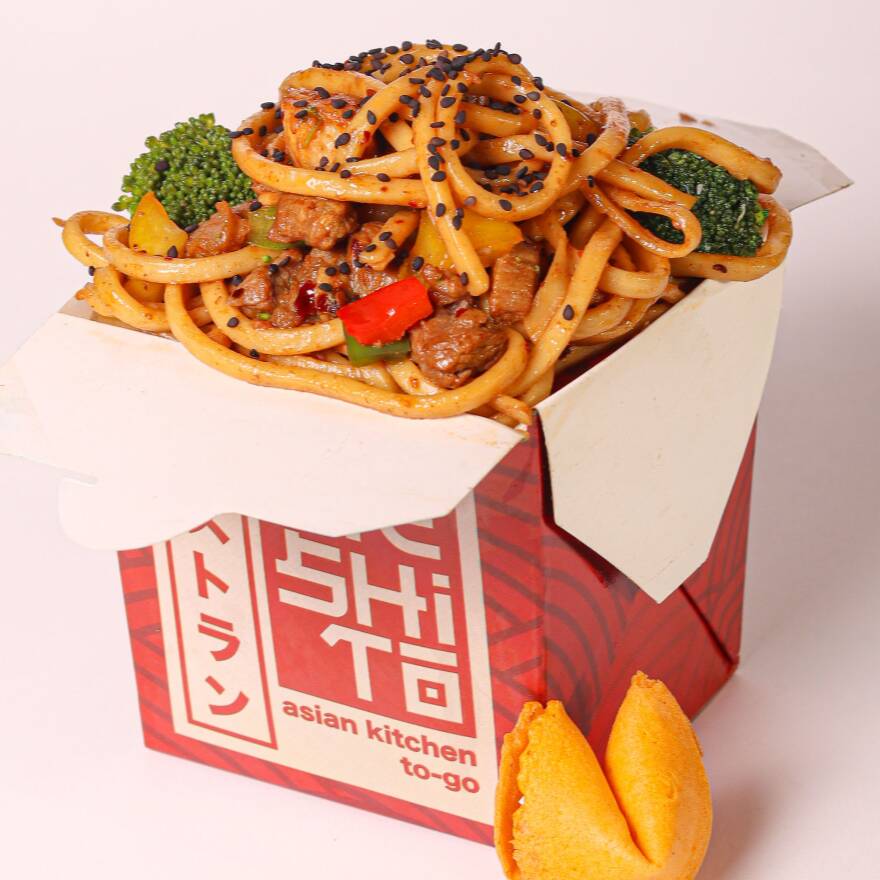 Wok&Roll Udon