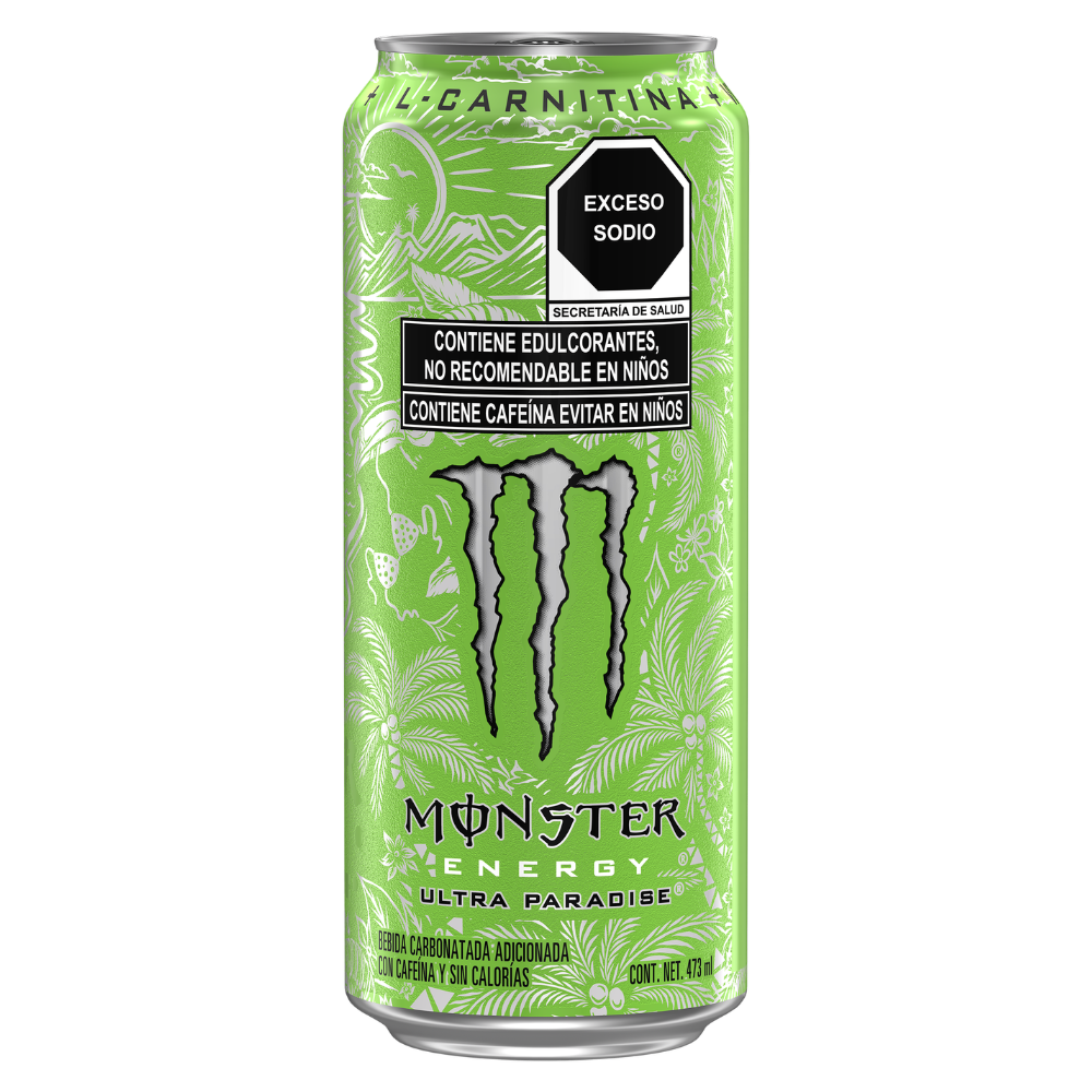 Monster ultra paradise 473ml
