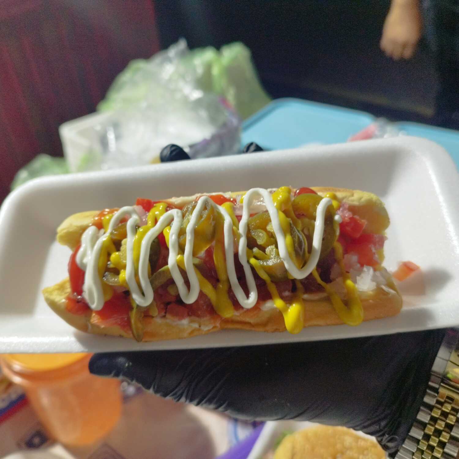 Hotdog