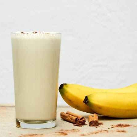 Licuado de Plátano