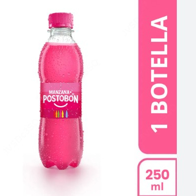 Gaseosa 250 ml
