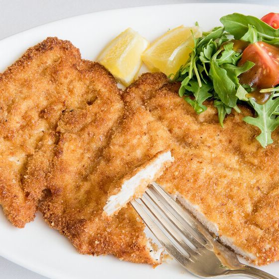 Milanesa de Pollo