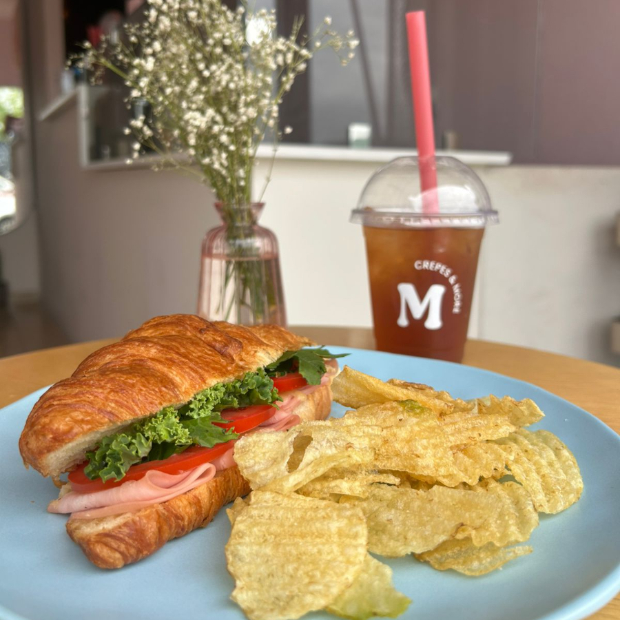 CROISSANT PAVO