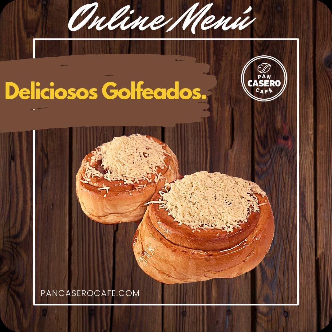 Golfeado Roll X1