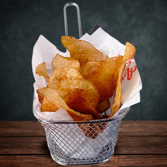 Papas Fristas Artesanal