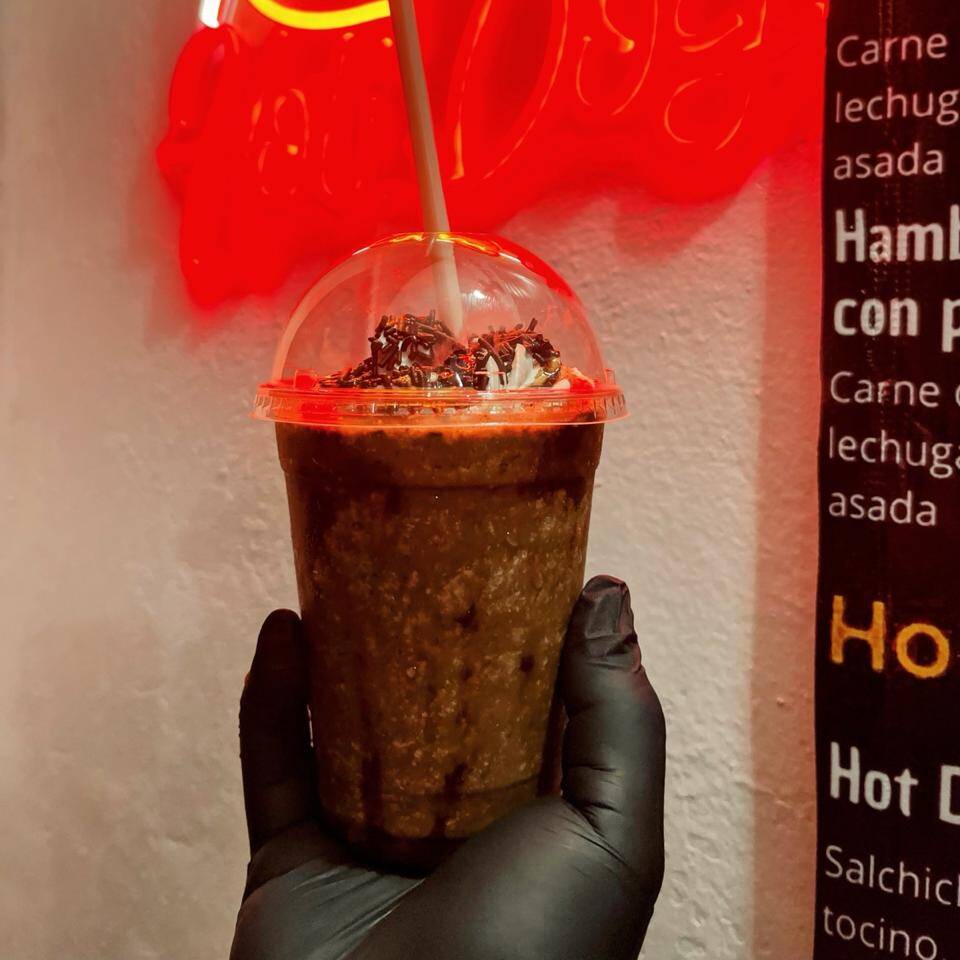 Frappé De OREO