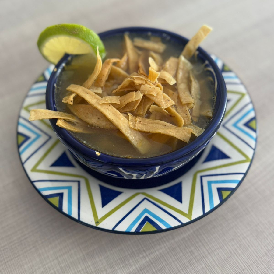 Sopa De Lima