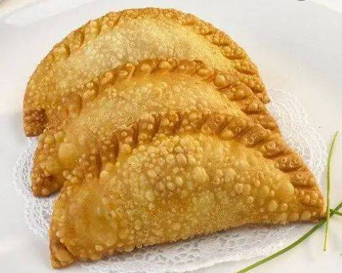 Empanada De Manzana Canela