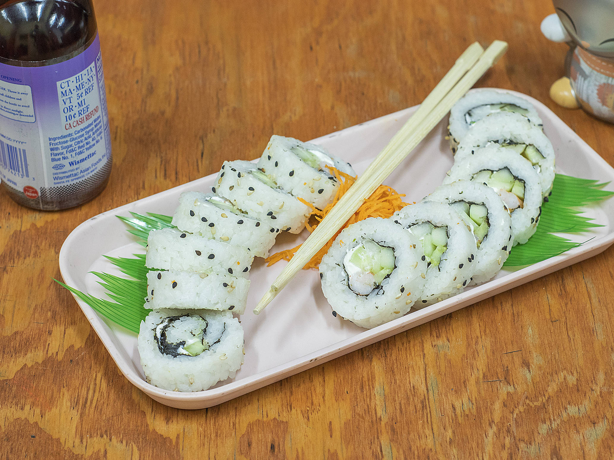 Ajonjolí Roll