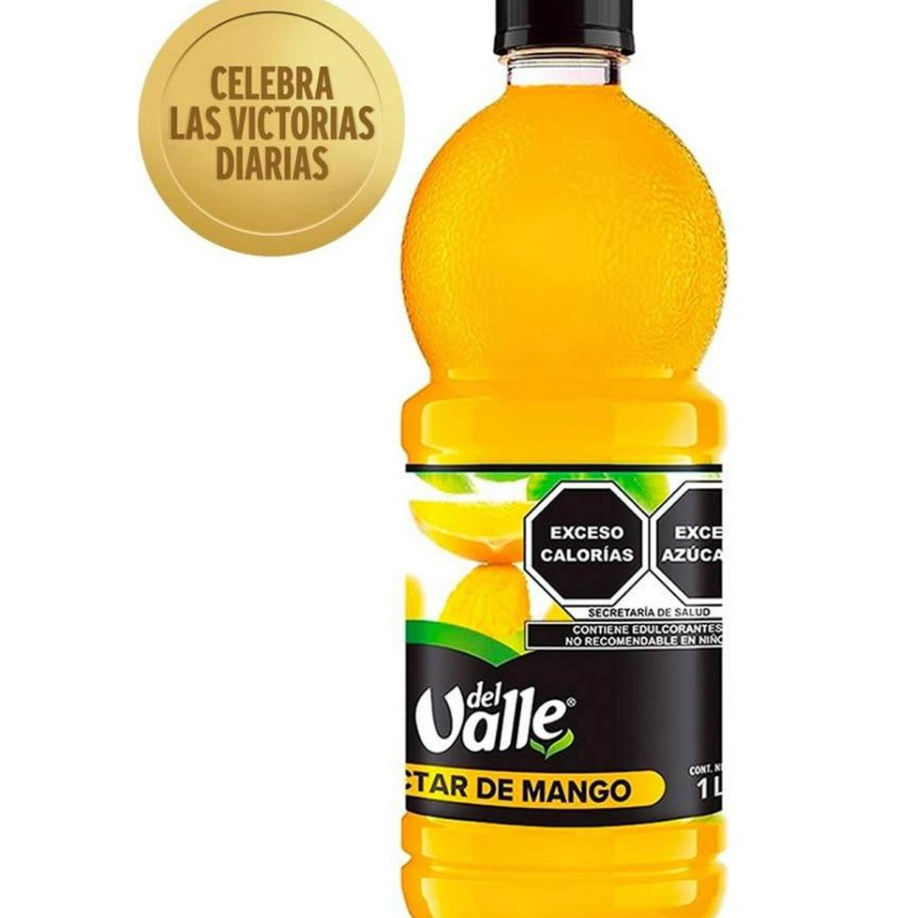 Jugo del Valle 1lto Sabor Mango