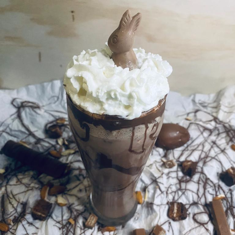 Frappé Conejo Turín