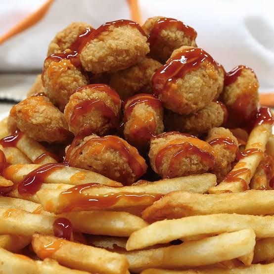 Palomitas de Pollo