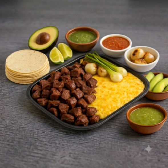 Parrillada Premium Bistec
