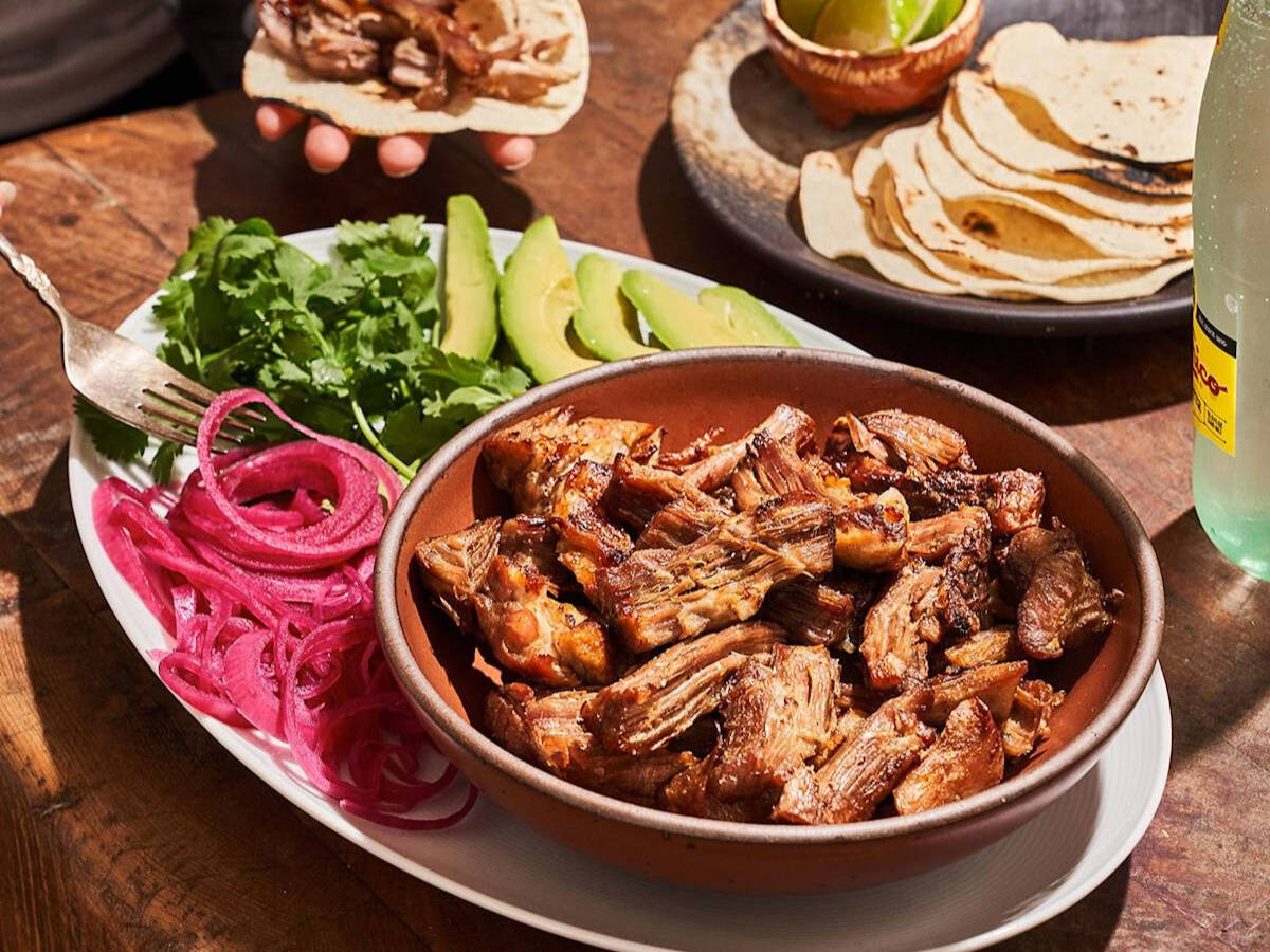 Carnitas El Taco de Oro