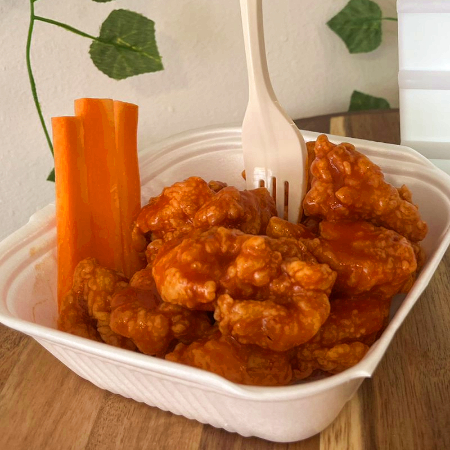 BONELESS SNACK