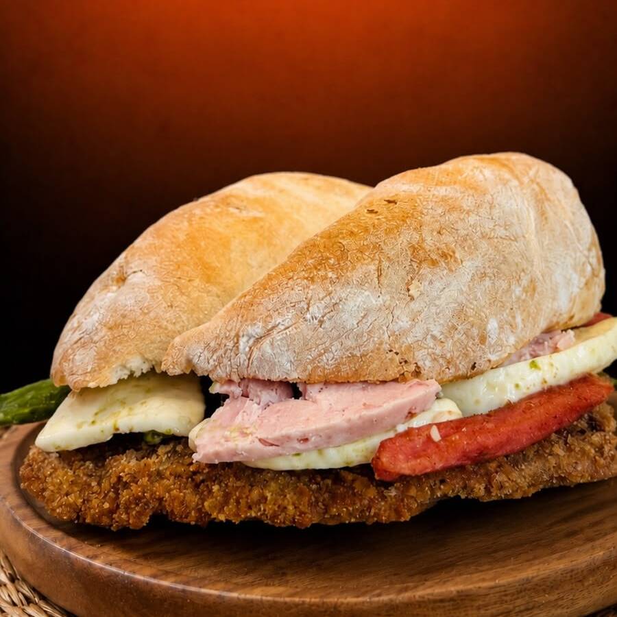 Gigante Cubana Cerdo