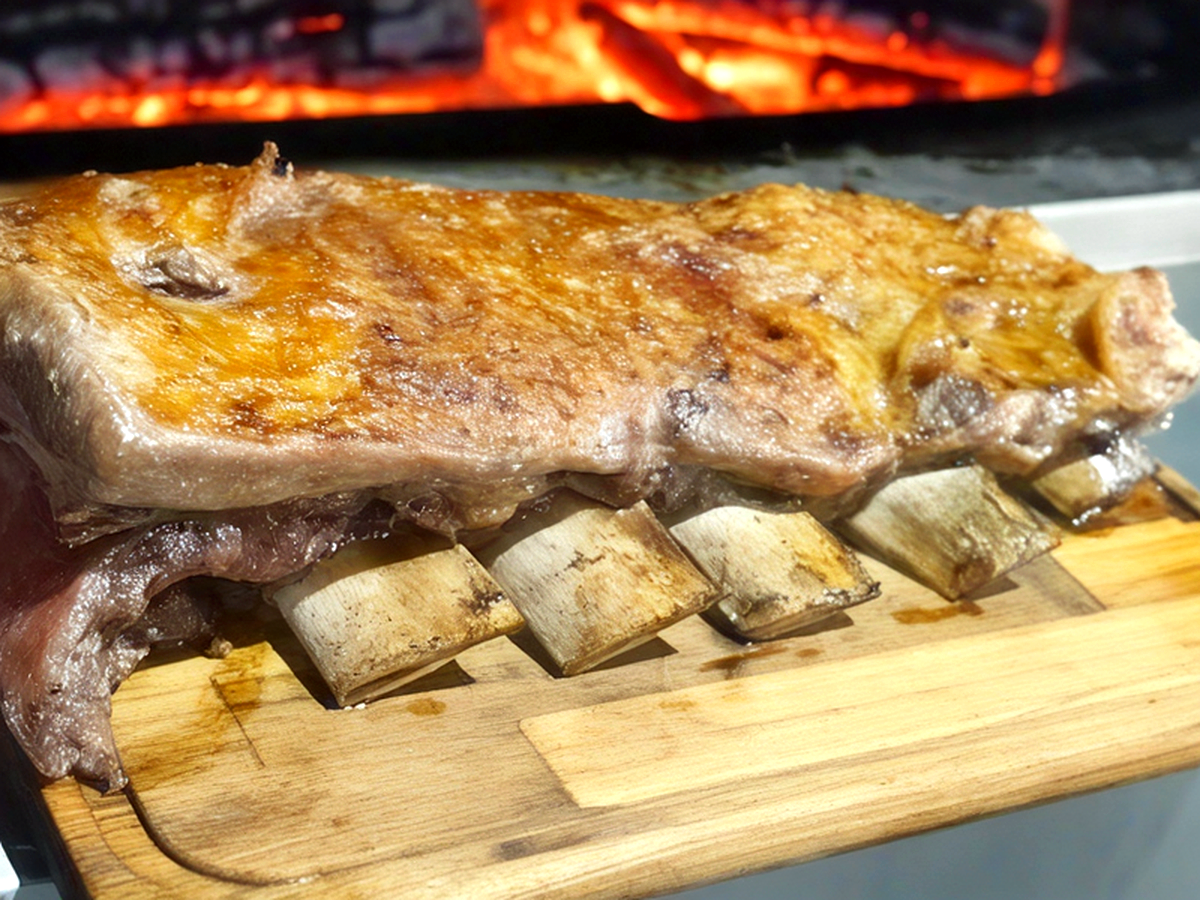 Costelão Na Brasa Oficial