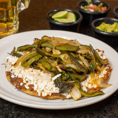 Sope de Rajas