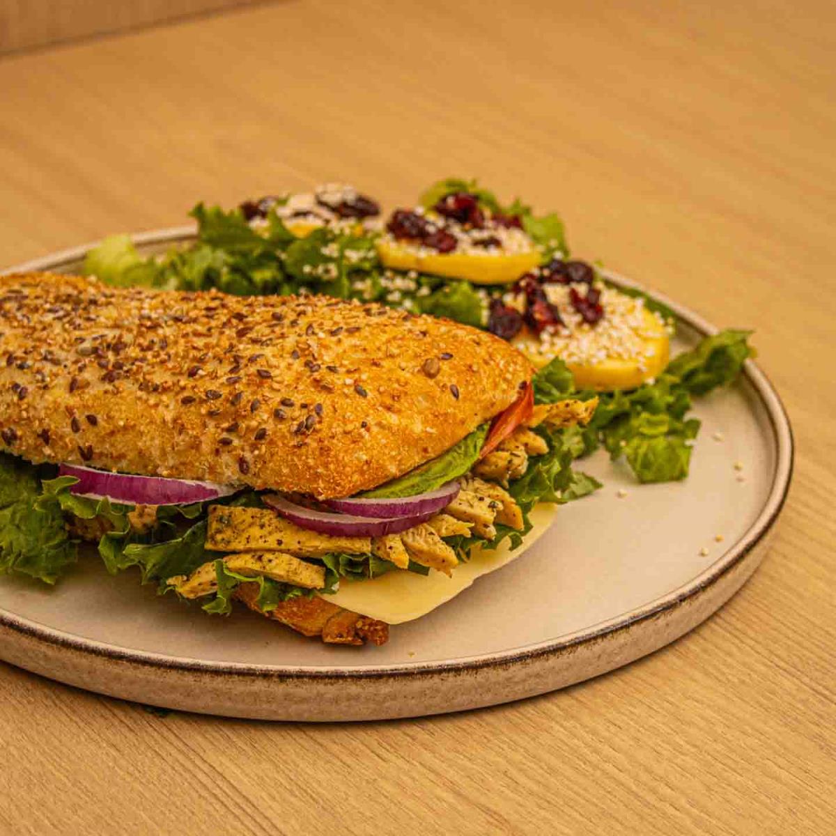 BAGUETTE CAPRESSE