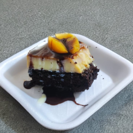 CHOCO FLAN