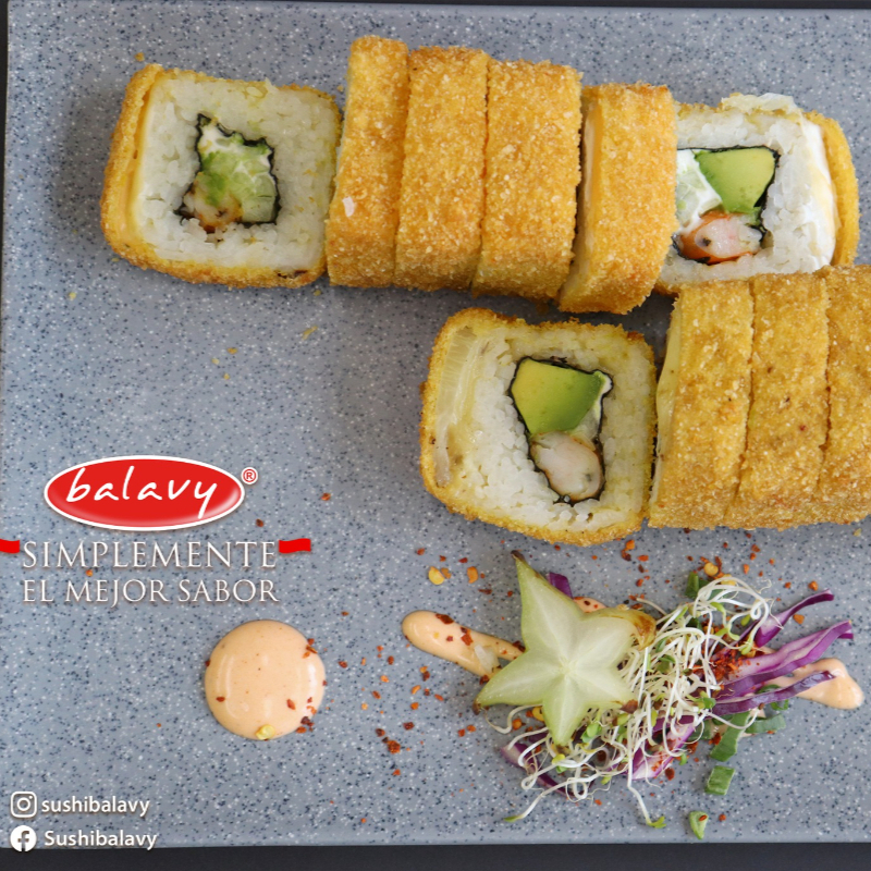 Sushi Hawai Especial