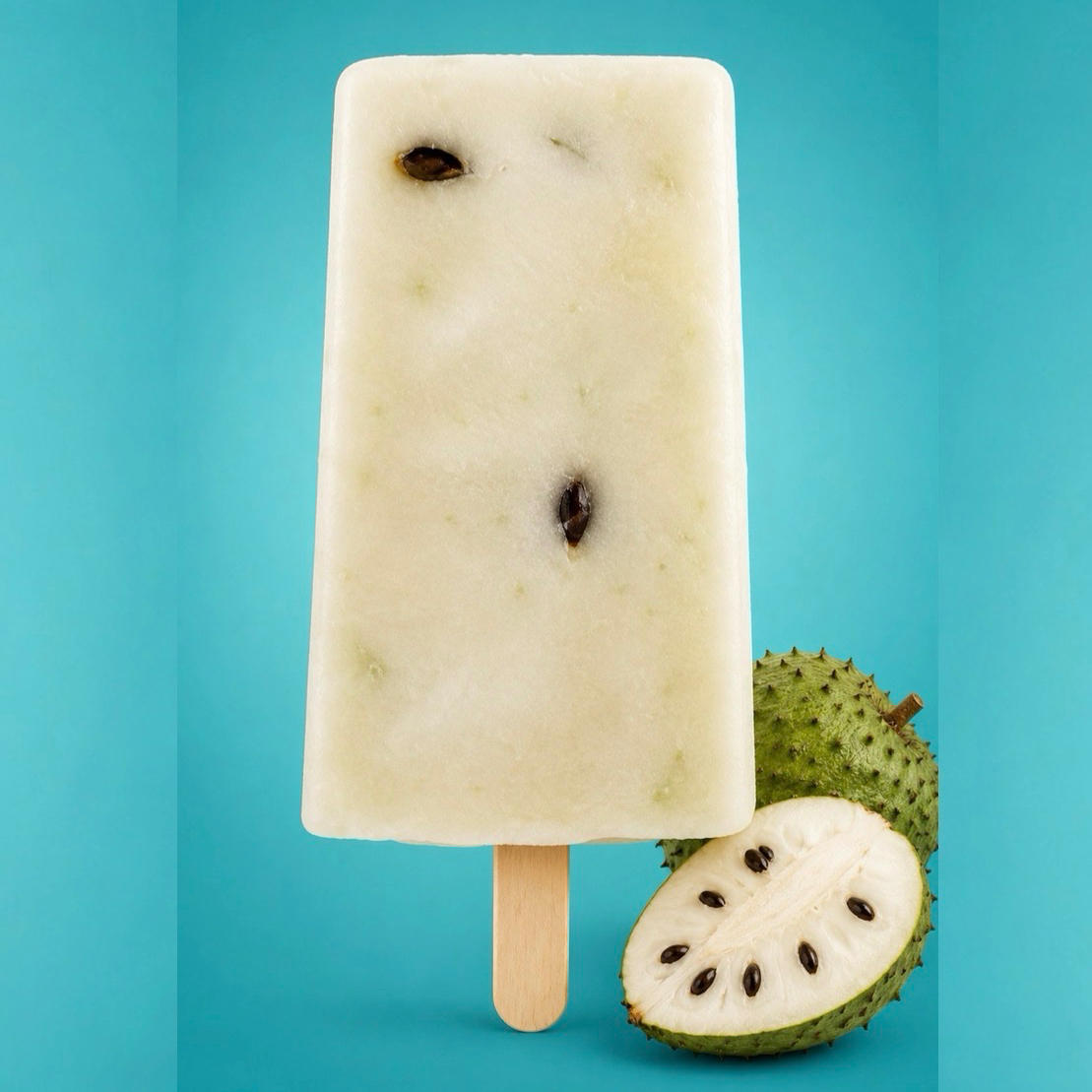Paleta Guanabana