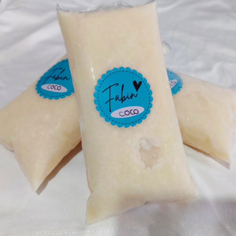 Bolis de Coco
