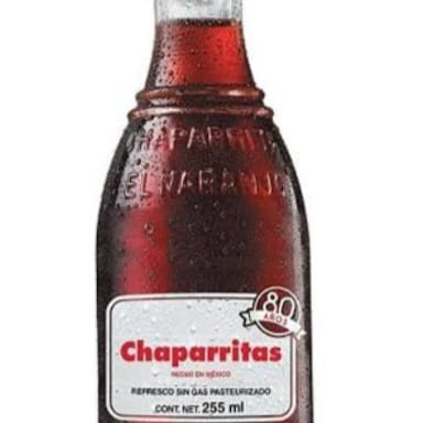 CHAPARRITA DE UVA