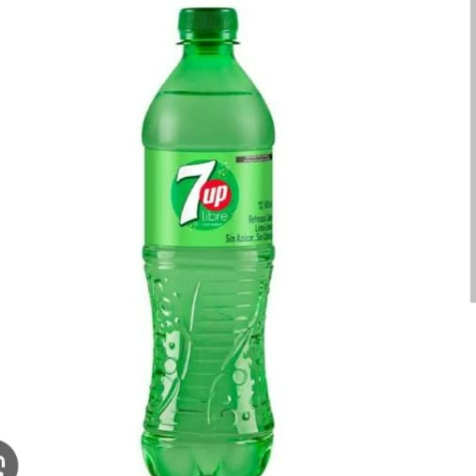 Seven Up 400ml