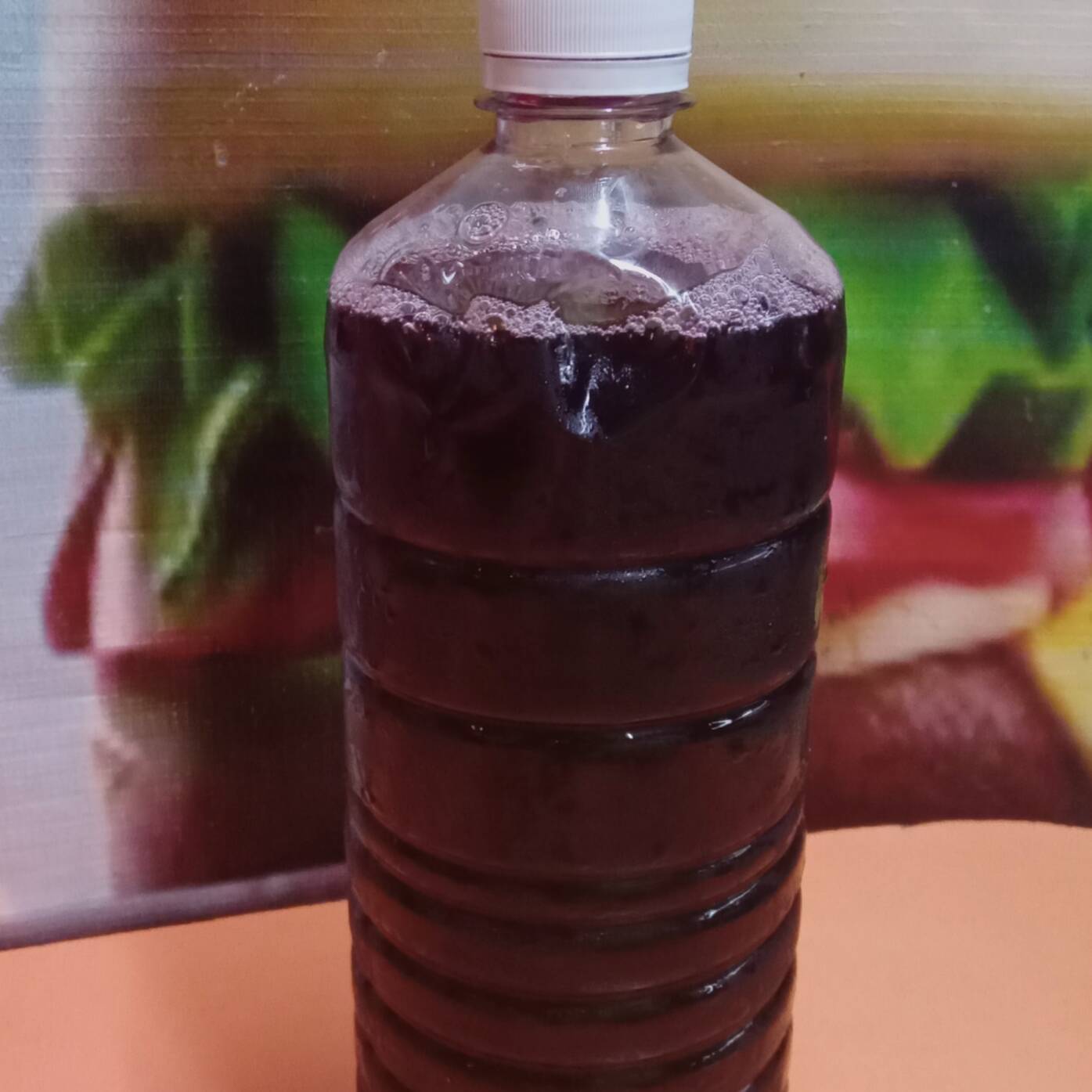 Agua fresca Jamaica