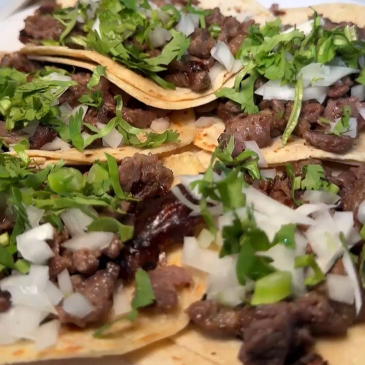Orden de Bistec con Queso