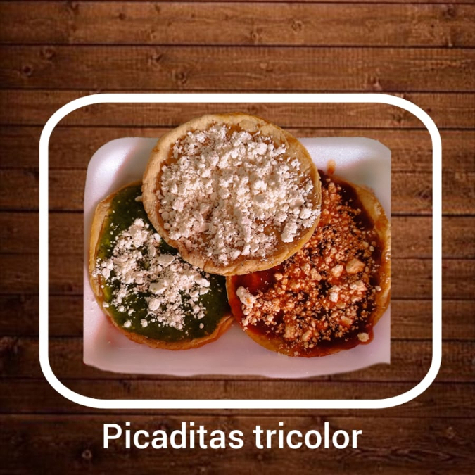 💥💥💥picaditas Mexicanas💥💥💥