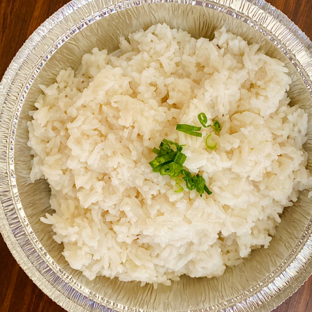 Orden Arroz Blanco
