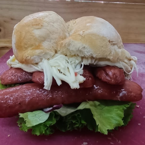 Torta de Salchicha