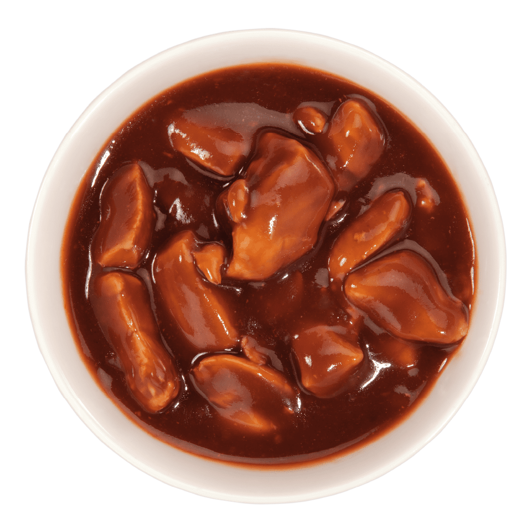 Adición Pollo Agridulce