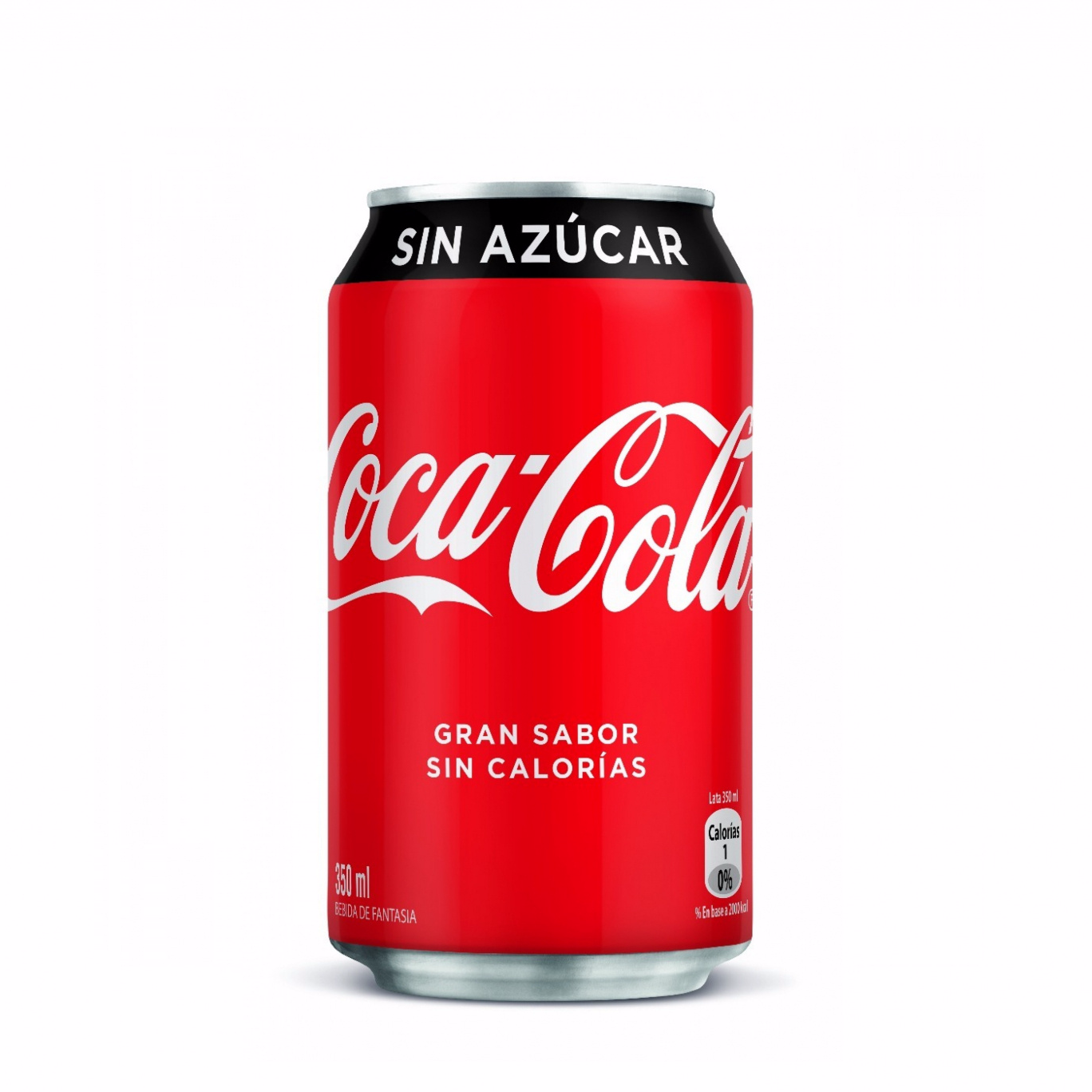 Coca Cola sin Azúcar