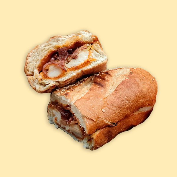 Baguette de Pollo
