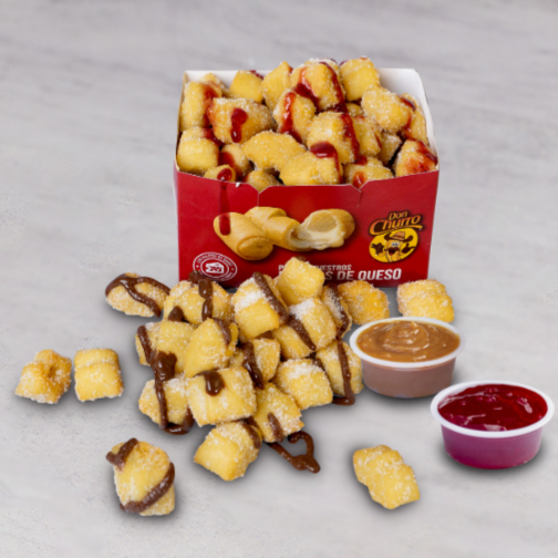 Crispetas Mega