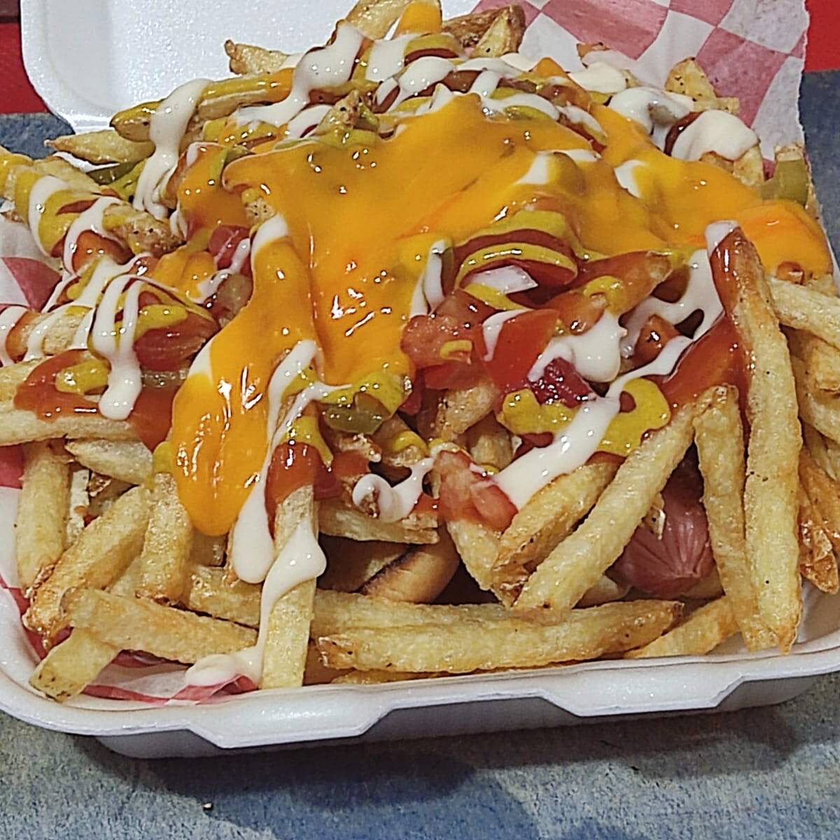 Hotdog Papás