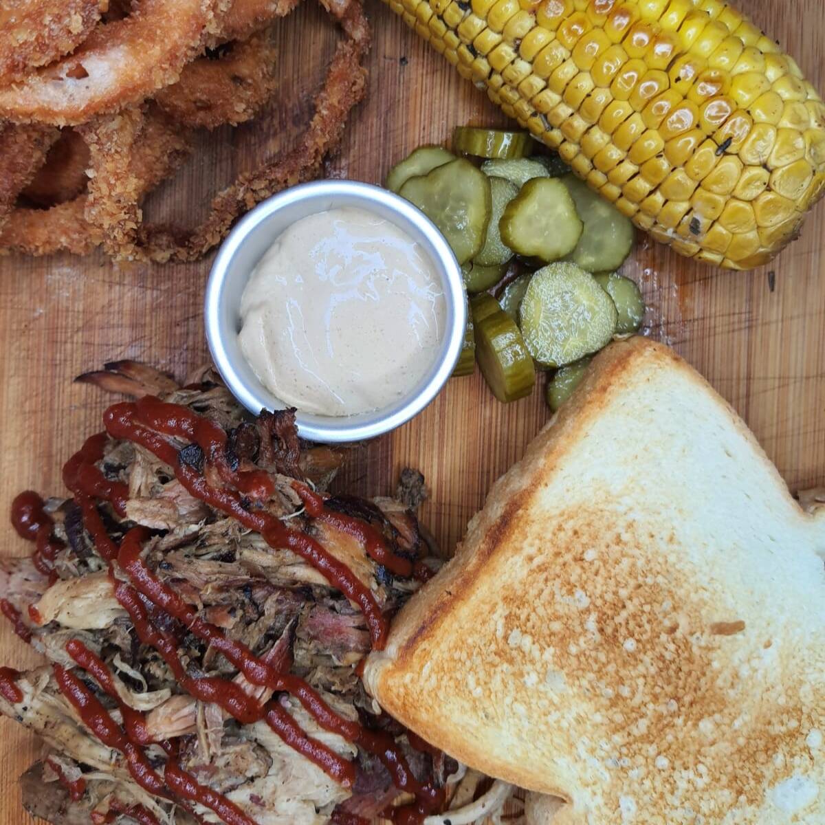 Pulled Pork Orden de 200 G