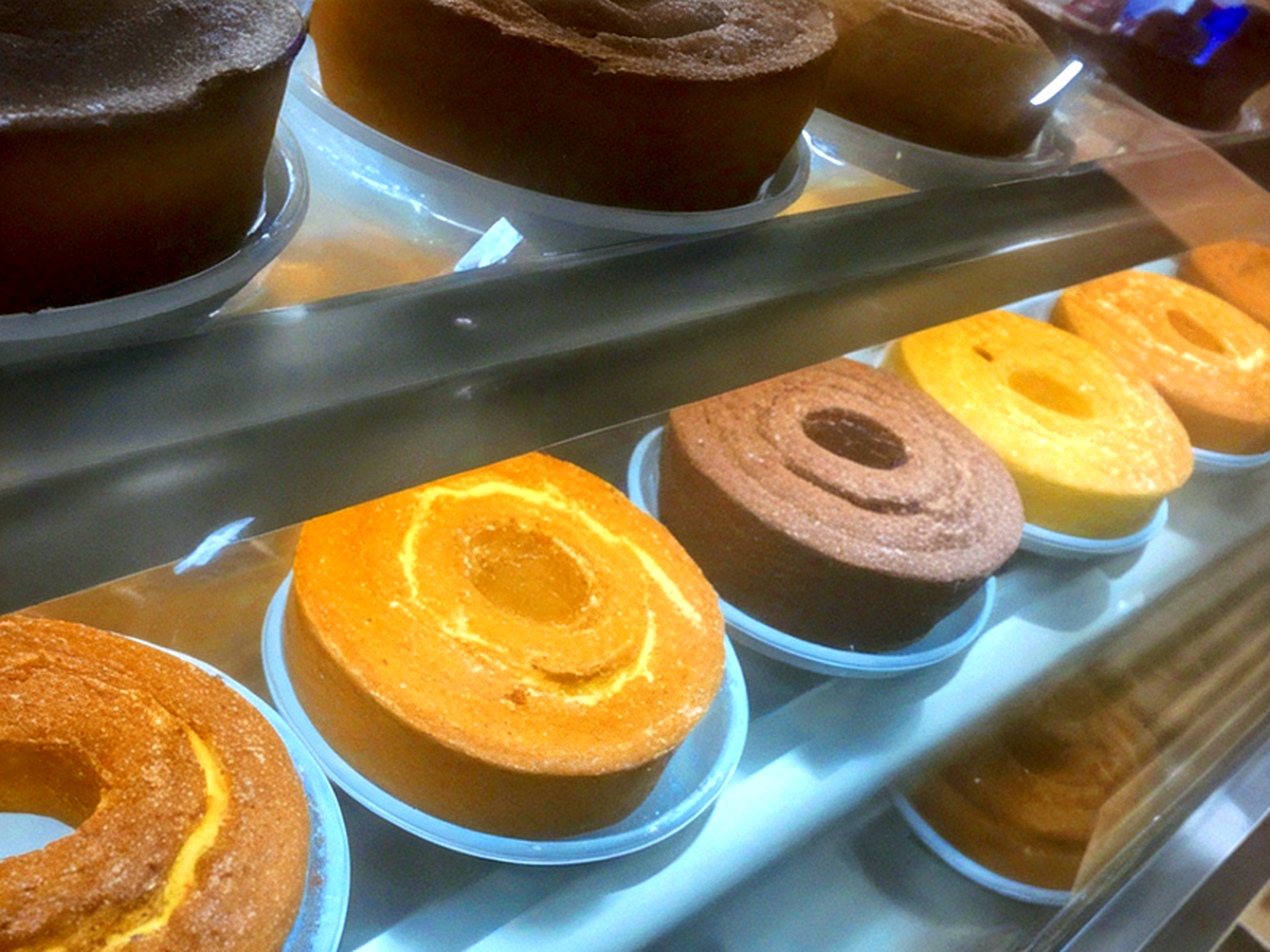 Delicatessen Vida Nova