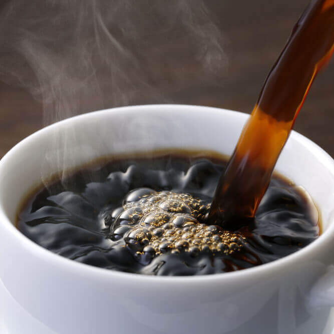 Café negro