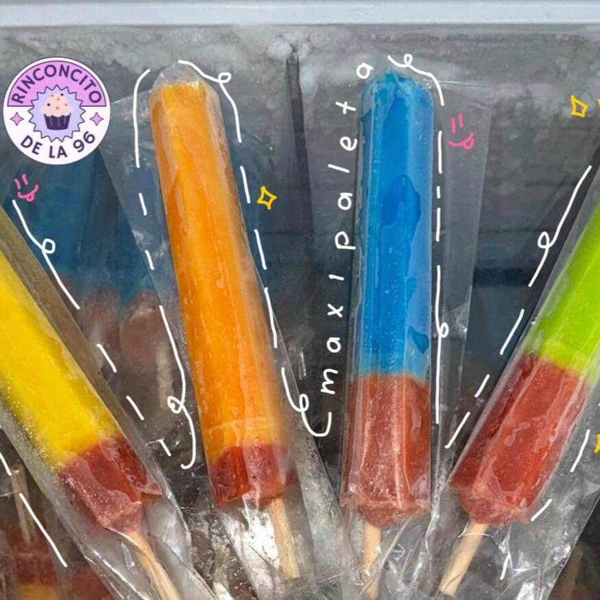 Maxi paleta preparada