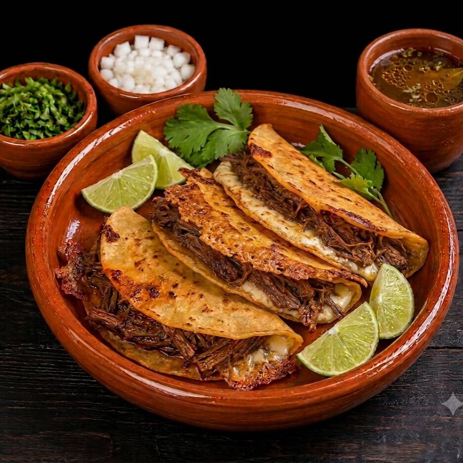 Tacos Blandos