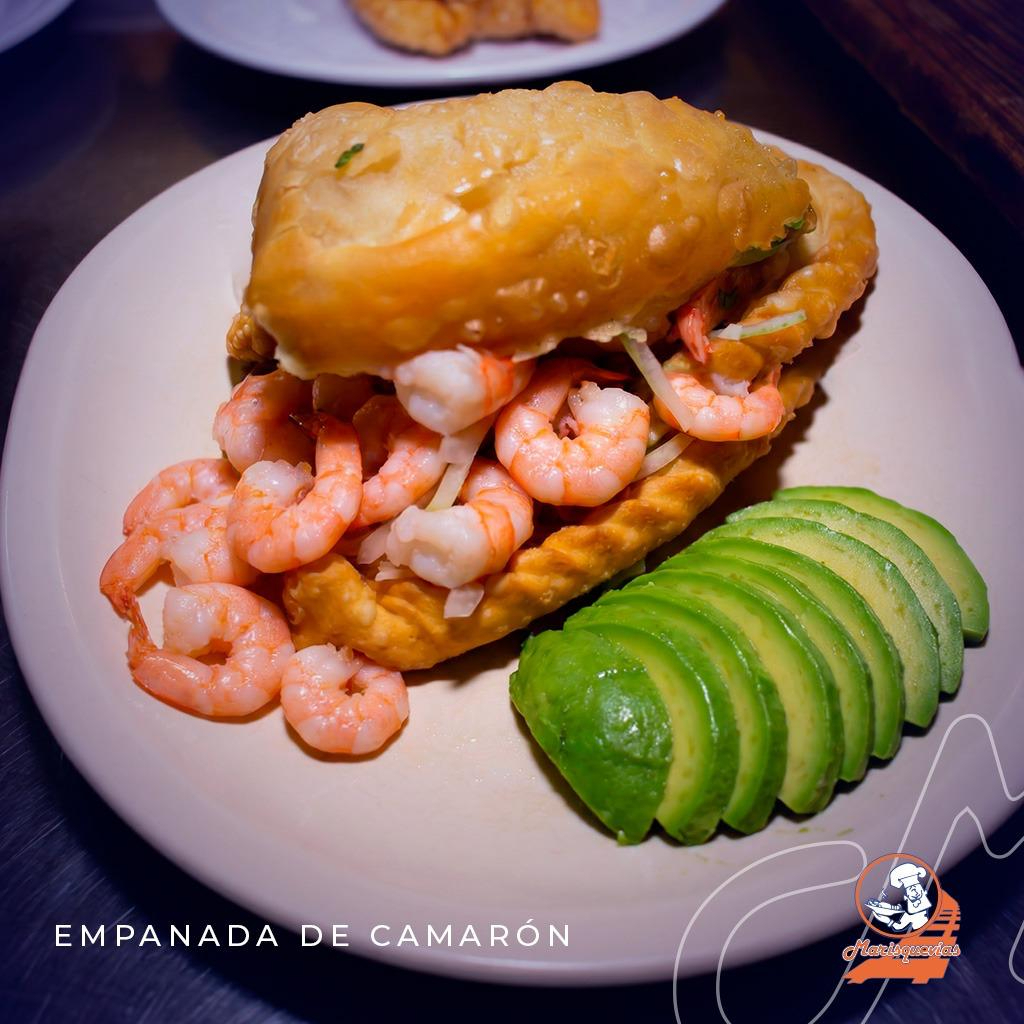 Empanada de Camarón